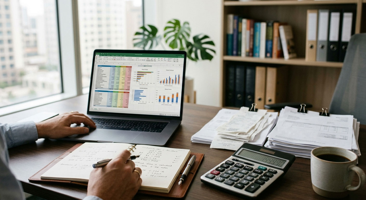 Optimaliseer uw cashflow